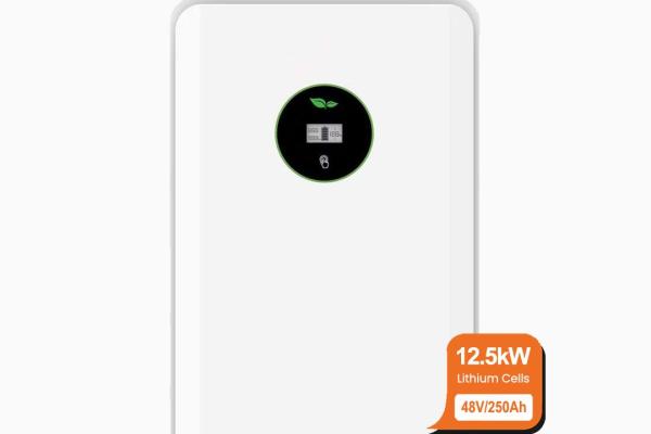 12.5kWh 48v 250Ah LiFePO4 Battery