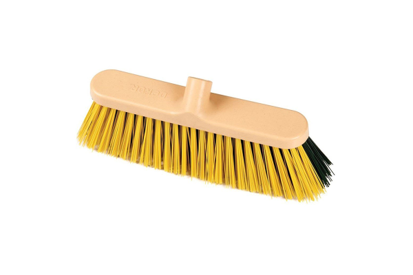 Plastic Garden Brush 30Cm