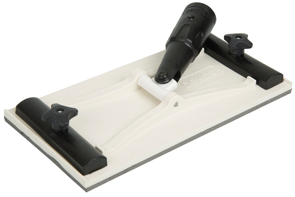Pole Hand Sander 11x23 cm