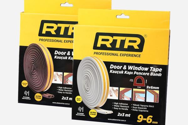 Door and Window Tape