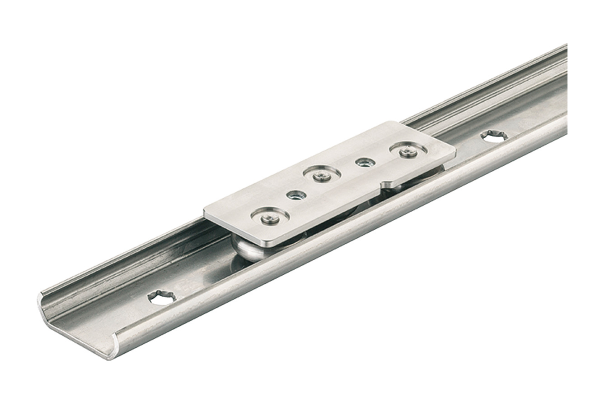 مسار تشغيل، 29 مم، للعدّائين الخطيين (Linear Runners)