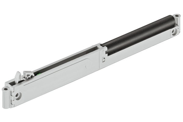 Soft and self closing mechanism, Smuso SD 15/25