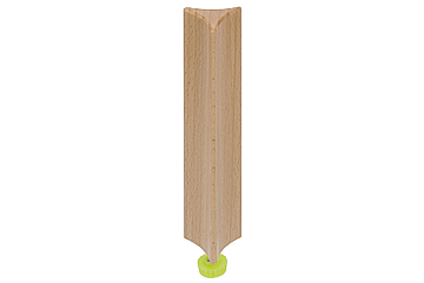 رف ثلاثي الزوايا، Häfele Matrix Box P، خشب، لسحب أمامي مثبت بالباب