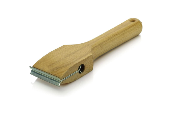Wood Handle Scraper