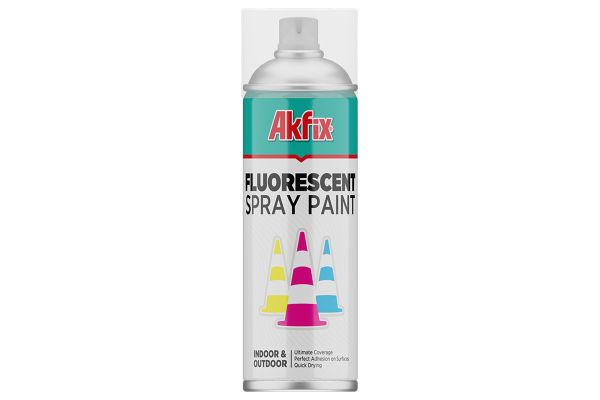 Fluorescent Colors Spray Paint