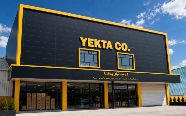 
            <div>About Us - YEKTA Company</div>
      