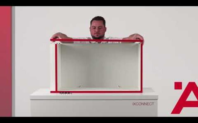 How to Use the Häfele Ixconnect Spreading Connector SC 8/60