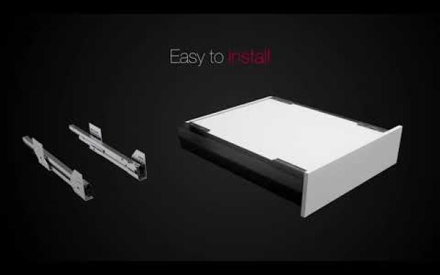 NEW Matrix P | The ultimate drawer system