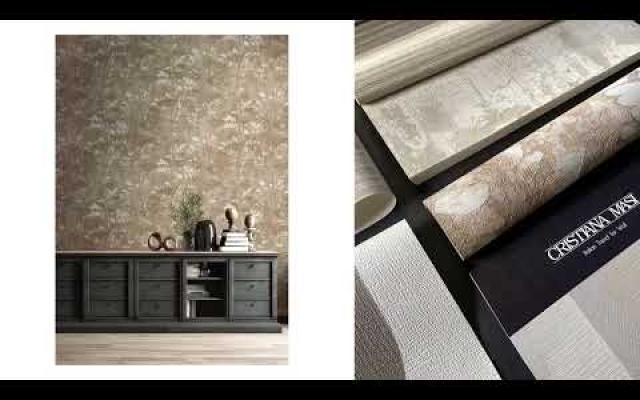 TERRA - Cristiana Masi by Parato srl - wallcovering collection 106 cm