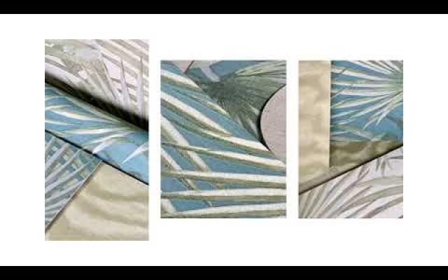 AURA - Luxury Collection 106 cm - WALLPAPER CRISTIANA MASI by Parato